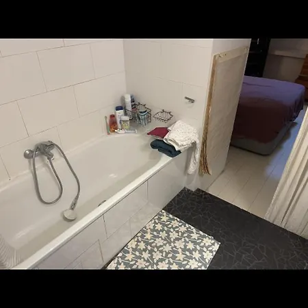 Duplexe Entre Jardin Du Luxembourg-montparnasse Appartamento *