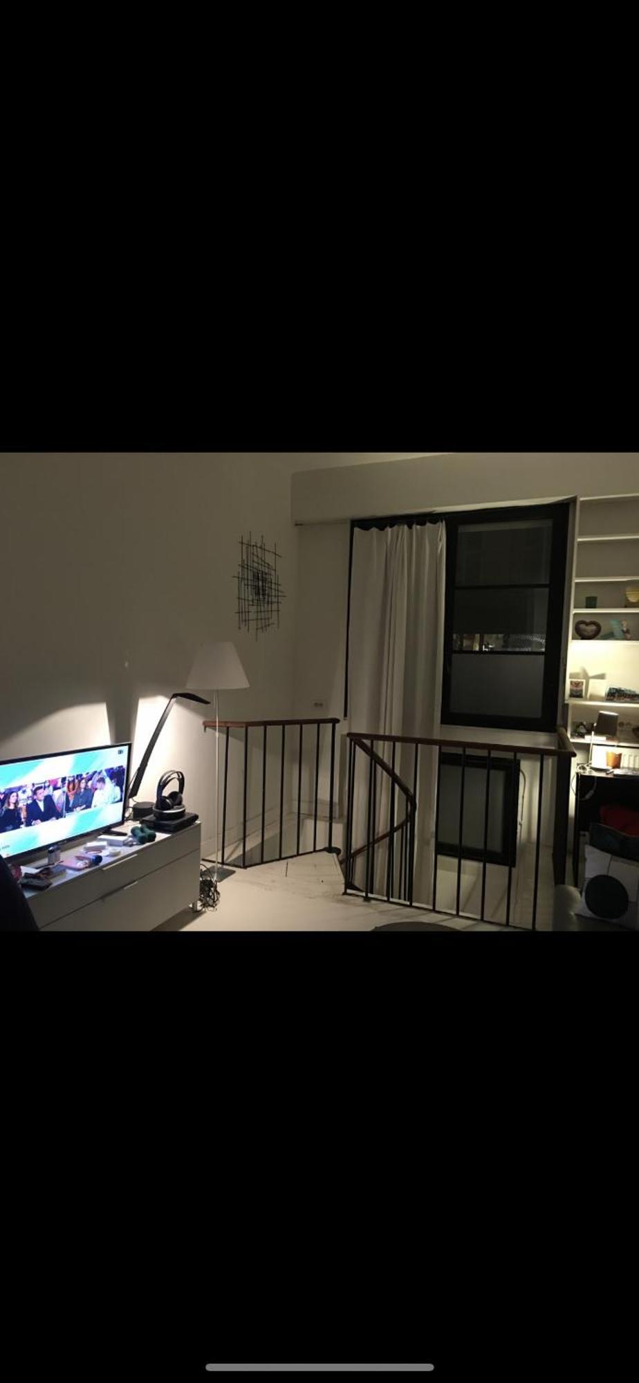 Duplexe Entre Jardin Du Luxembourg-montparnasse Appartamento